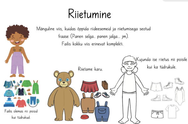 Riietumine