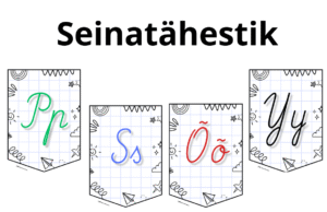 Seinatähestik
