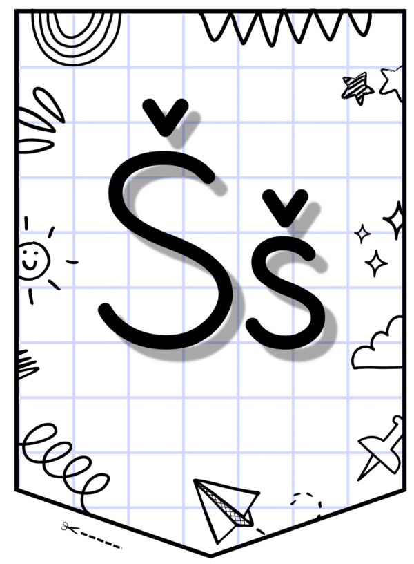 Seinatähestik- lahuskiri - Image 2